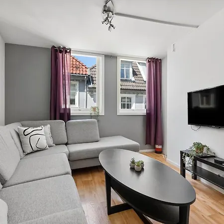 Apartamento Family Friendly 3Br - Fast Wi-Fi - Behind Bryggen Bergen Exterior foto
