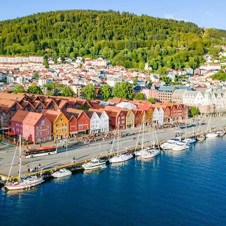 Apartamento Family Friendly 3Br - Fast Wi-Fi - Behind Bryggen Bergen Exterior foto