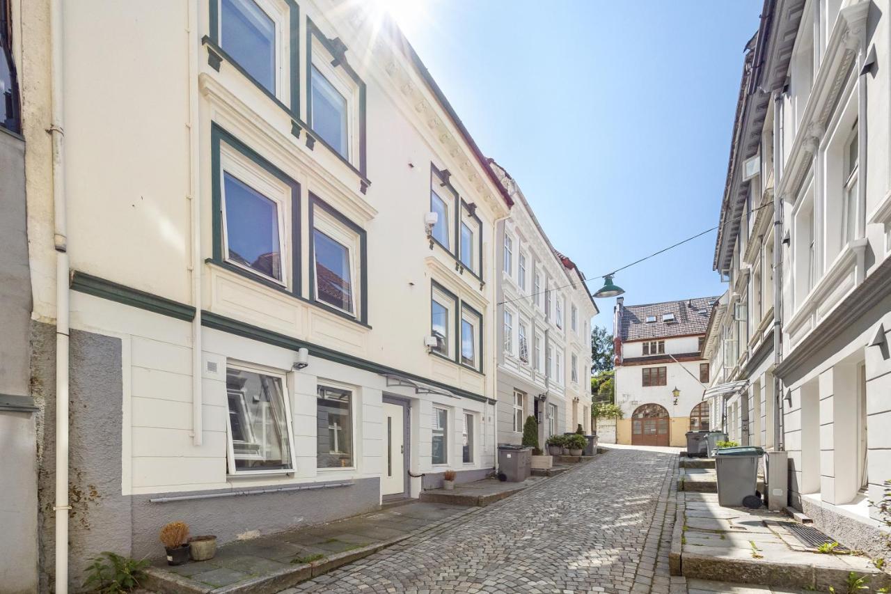 Family Friendly 3br - Fast Wi-fi - Behind Bryggen Appartement Bergen