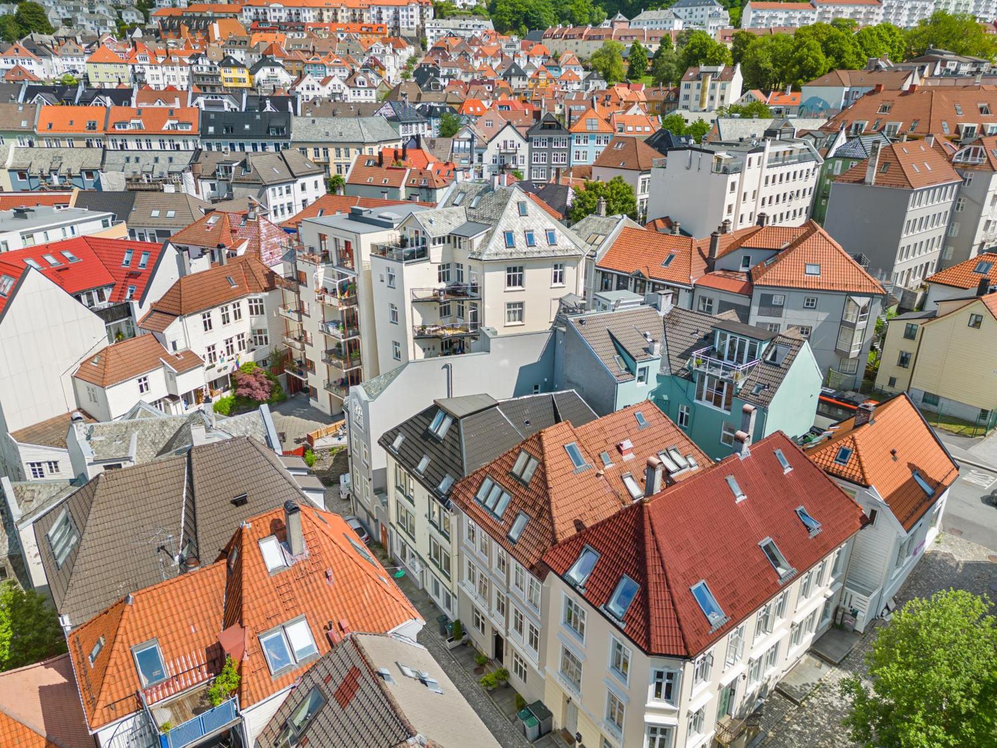 Appartement Family Friendly 3br - Fast Wi-fi - Behind Bryggen *